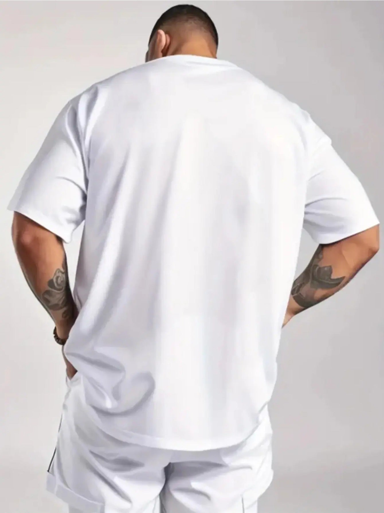 Trendy Graphic Streetwear T-Shirt