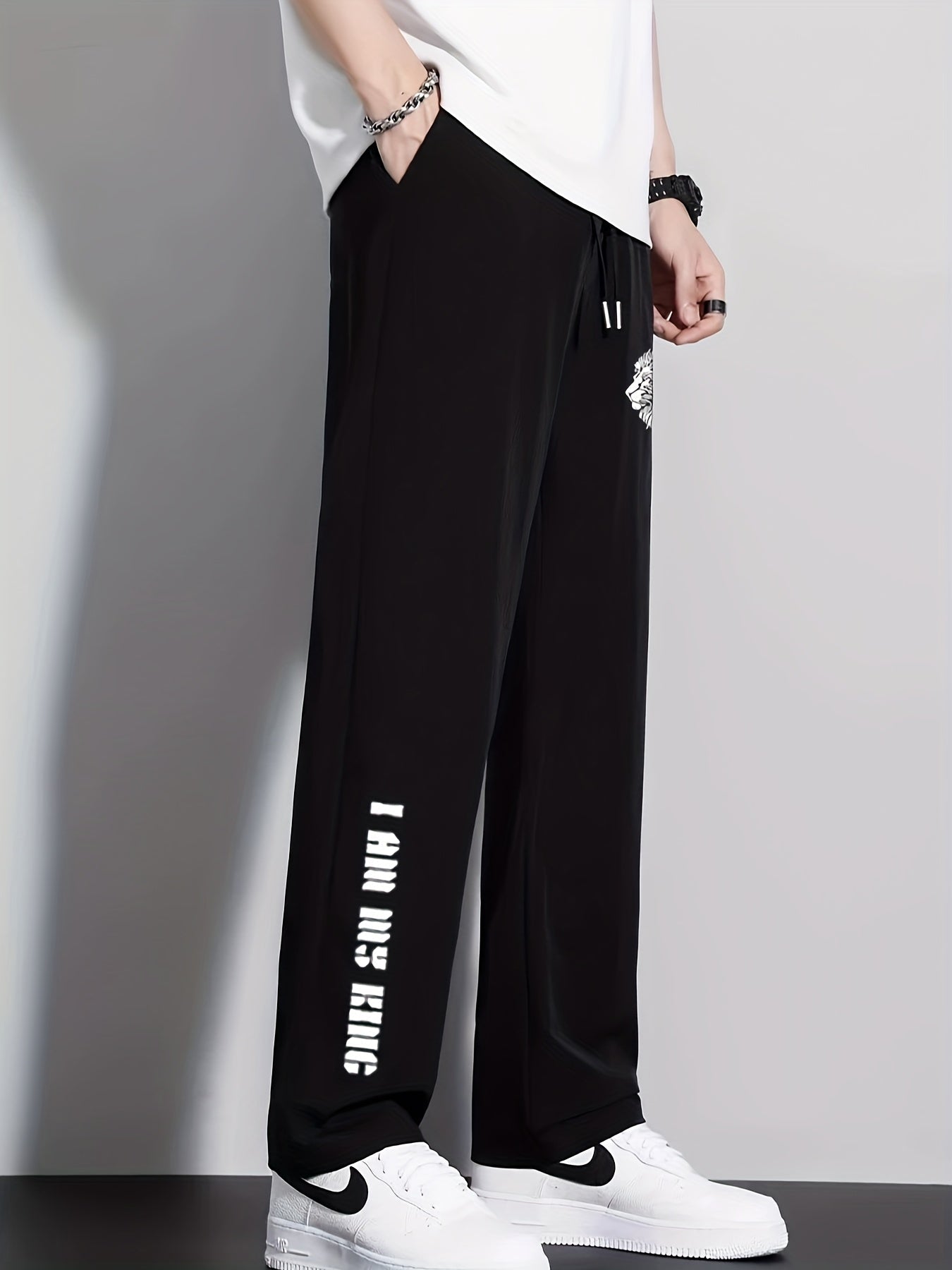 Summer Quick-Dry Men's Athletic Pants