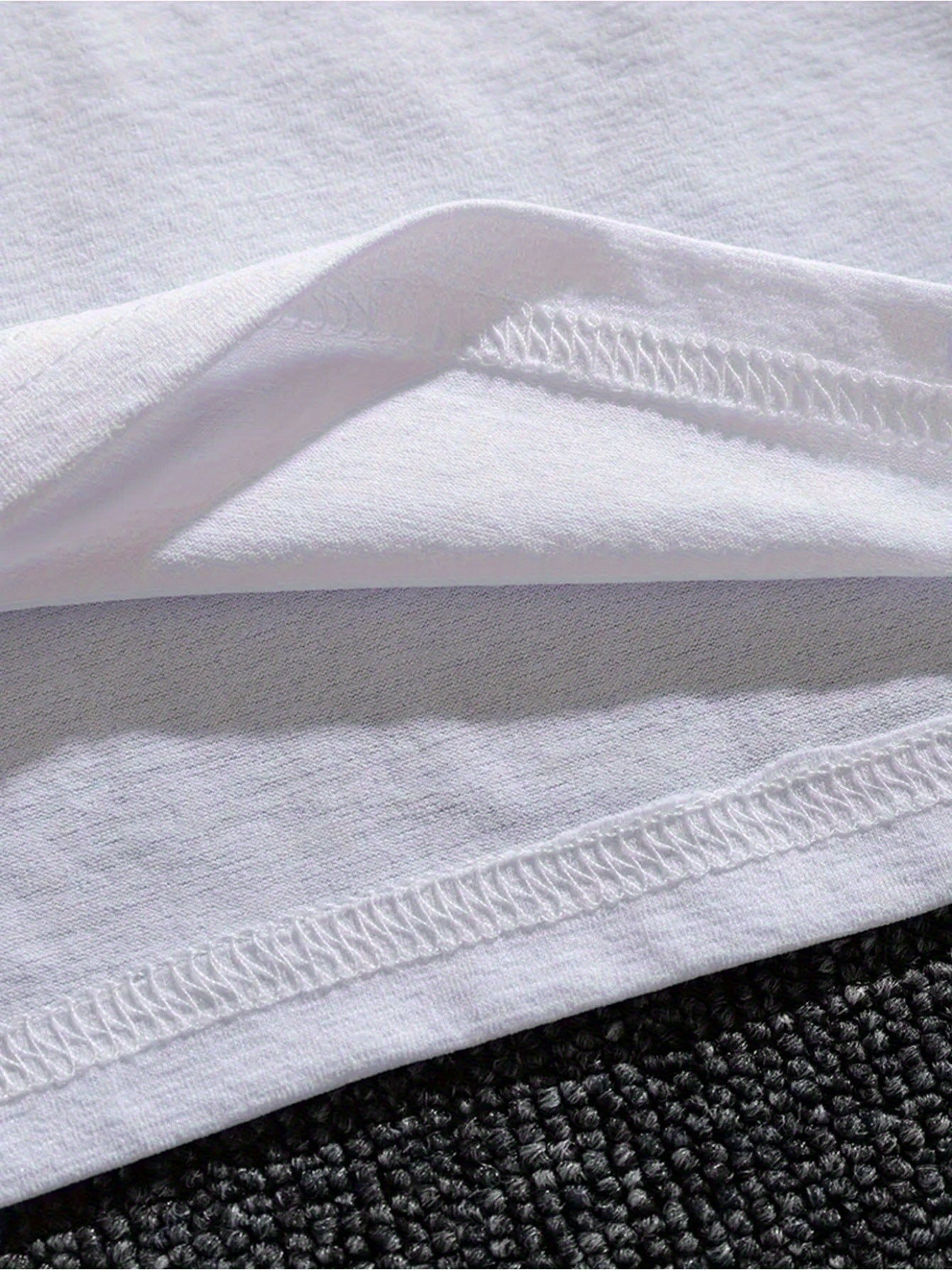 Trendy Graphic Streetwear T-Shirt